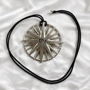 David Yurman 2020 North Star DY Holiday Ornament